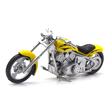 1:18 Mastelis Harley Lydinio Motoroleris Sporto Dviračiu Diecasts Vaikas Žaislas Vaikui Lauko Motociklo Transporto priemonių Lenktynių Modelio Kopijos Dovana Berniukas