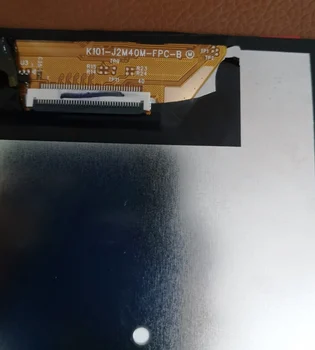10.1 colių LCD Ekranu K101-MM2JA05-A1 K101-J2M40M-FPC-B TABLET ekrano lcd 0