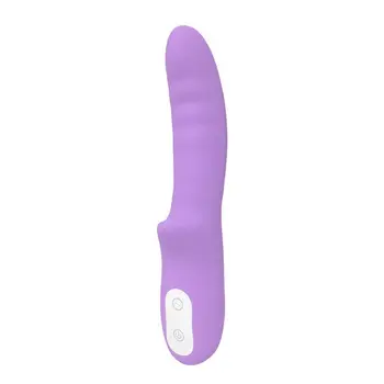 10 Greičio 360° Besisukantis Vibracija Lazdele G Spot Klitorio Stimuliatorius Dildo Moterų U1JD 2