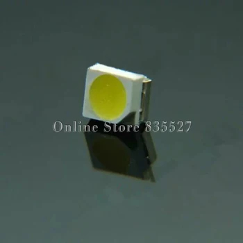 1000pcs 1210 3528 SMD LED ryškus šaltai balta / šiltai balta / nature balta / raudona / mėlyna / žalia / geltona / RGB šviesos karoliukai 0