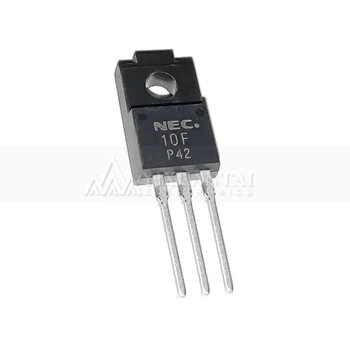10vnt/daug NAUJAS origina AC10FSMA 10F AC10FS TO220 Triode Tranzistorius-220 TO220F Simistorių 700V 10A