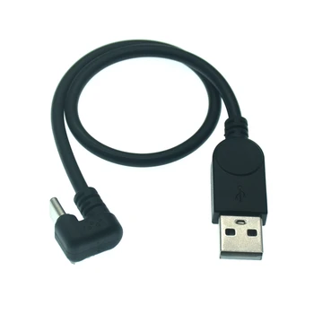 180 Laipsnių Iki Kampinė Tipas-c USB-C U-formos Male USB A Male Duomenų perdavimo Pratęsimo Krovimo ir Sinchronizavimo Kabelis, Laidas 1,5 m 30 cm