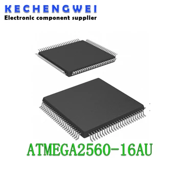 1PCS ATMEGA2560-16AU ATMEGA2560 16U-TW TQFP-100 8-Bitų Mikroprocesorius 256K Naujas Originalus Atsargų IC
