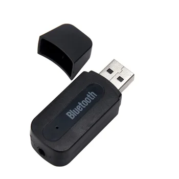 1pcs USB Automobilinis 