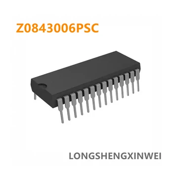 1PCS Z0843006PSC Z0843006 DIP28 Mikroprocesorius (Chip