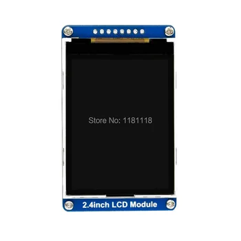 2,4 colių LCD Ekrano Modulis, 240×320, 65K RGB