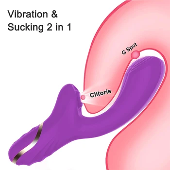 20 režimai klitorio siurbimo vibratorius Moters klitorio siurbimo vakuuminiai stimuliatorius Dildo seksualus žaislai suaugusiems 18 2022 naujas