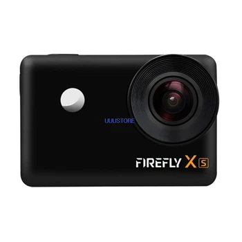 2020 Naujas Hawkeye Firefly X Firefly XS Veiksmų Fotoaparatas Su jutikliniu ekranu 4K 90/170 Laipsnį Bluetooth 7X Zoom FPV Sporto Action Cam
