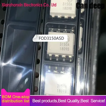 2VNT/DAUG FOD3150ASD šilkografija 3150A Optinis sukabinimo įrenginio tvarkyklės chip SOP-8