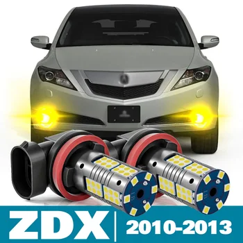 2vnt LED Rūko žibintų, Dėl Acura ZDX Priedai 2010 2011 2012 2013
