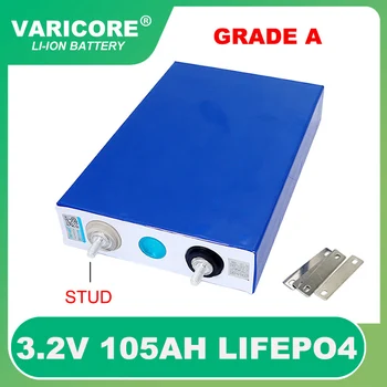 3.2 V 105Ah LiFePO4 baterija Ličio geležies phospha 
