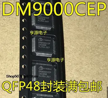 5pieces DM9000 DM9000CEP DM9000CE LQFP48 0