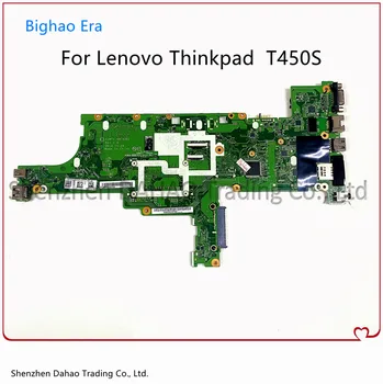 AIMT1 NM-A301 Lenovo Thinkpad T450S Nešiojamas Plokštė W/ i5-5200U/5300U CPU KAILIO:00HT736 00HT737 00HT738 00HT750 1