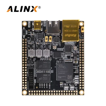 ALINX XILINX FPGA Core Valdybos Juodojo Aukso Plėtros Taryba ZYNQ RANKOS 7010 7020 Pramoninės Klasės
