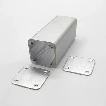 Aliuminio korpusas 32*32*80/100mm Atveju PCB Vandeniui Box 