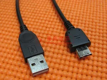 Aukštos kokybės 1pcs USB Sync Įkroviklio Kabelį Data kabelis COWON S9 X7 X9 C2 j3 skyrius iAudio 10 MP3