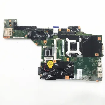 Aukštos Kokybės Mainboard Lenovo ThinkPad T430 T430I Nešiojamas Plokštė 04X3643 QM77 DDR3 HD4000 Visą Darbo Gerai