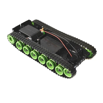 Bakas Vikšrinės Važiuoklės Robotas Žaislas Platforma 