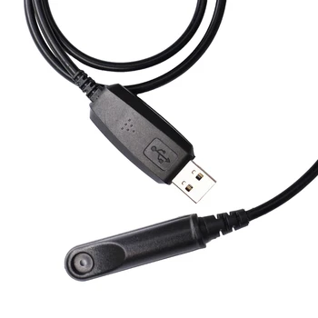 Baofeng UV-9R Vandeniui USB Programavimo Kabelis, Tvarkyklės CD UV9R Plius UV-9R ERA BF-A58 GT-3WP Walkie Talkie Accessories