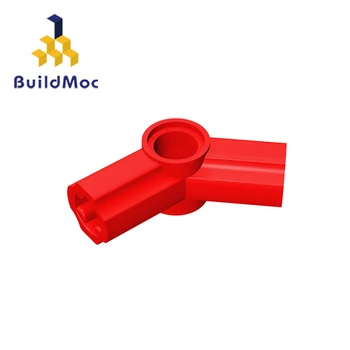 BuildMOC Suderinama Surenka Dalelių 32192 Statybinių Blokų Dalys 