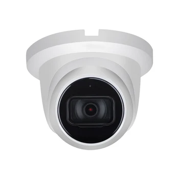 Dahua 4MP IP vaizdo Kamera IPC-HDW2431TM-HD POE Built in MiC, SD Kortelės Lizdą, H. 265 IP67 IR Žvaigždės CCTV Surveillanec Vaizdo IP Kamera