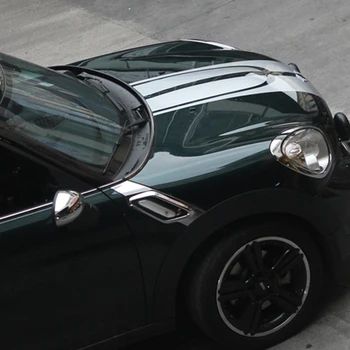 Dangtis+Kamieno Variklis+Galiniai Linija, Automobilių Lipdukai Ir Apdailos Lipdukai Automobilio stiliaus Mini Cooper Tautietis R60 2011-M. Priedai 4