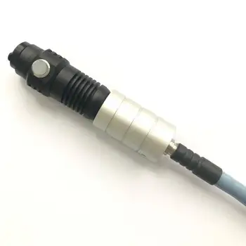 Didžiausias apšvietimo mūsų parduotuvėje,ENT nešiojamų lempos endoskopą šviesos šaltinis LED žibintuvėlis storze vilkas endoskopą-FT205