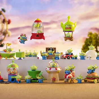Disney Pixar Žaislų Istorija Užsieniečio Dienas Serija Veiksmų Skaičius, Žaislai, Lėlės, Juokingi Užsieniečių Dienų Duomenys Žaislai, Dovanos Vaikams Apdaila