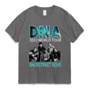 DNR Chemija BSB Berniukai Klasikiniai Marškinėliai Backstreet Boys Marškiniai Derliaus 90s Muzikos Marškinėlius Gerbėjai T-Shirt Backstreet Boys Band T-Shirt