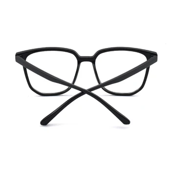 DOISYER Naujas mados anti-mėlyna šviesa akinius ir vyrų, ir moterų su retro mados aikštė anti-mėlyna šviesa akiniai 2