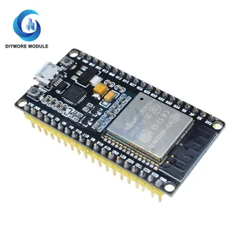 ESP32 CP2102 WIFI + Bluetooth Plėtros Taryba Micro USB Ultra-Mažas Energijos Suvartojimas Arduino Di Smart Home Porject 0