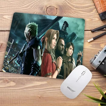 Final Fantasy Sephiroth Klaviatūros Priedai, Pelės kilimėliai Office kiliminė danga, Stalas 25X20CM Pelės Kilimėlis Kompiuterio Klaviatūros Kilimėlis Kilimėlis