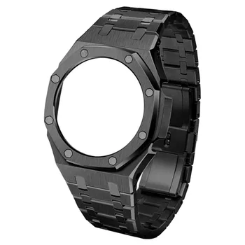 GA2100 Prabanga Diržu, CASIO Mod kit Žiūrėti Atveju Watch Band 