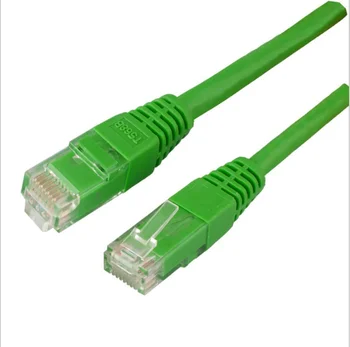 GDM921 šešių Gigabit tinklo kabelis 8-core cat6a tinklo kabelis šešių dvigubai ekranuotas tinklo kabelis tinklo jumper plačiajuosčio ryšio kabelis