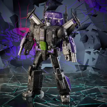 Hasbro Transformers Žaislai Kartų Sudaužė Stiklo Surinkimo Jetfire Idw tai šukių Jetfire Veiksmų Skaičius, Roboto Modelis
