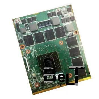 HD5870 HD 5870M 1GB DDR5 216-0769008 VGA kortelę Clevo W860CU W880CU W870CU GX60 X7200 D900F W870L P150SM
