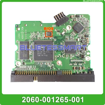 HDD PCB logika valdybos 2060-001265-001 REV A WD 3.5 