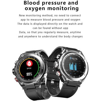 Išmaniųjų Laikrodžių Apyrankės 2 in 1 TWS Belaidės Ausinės su mikrofonu Heartrate Kraujo Spaudimas Fitness BT Skambučio Smartwatch Vyras Moteris 