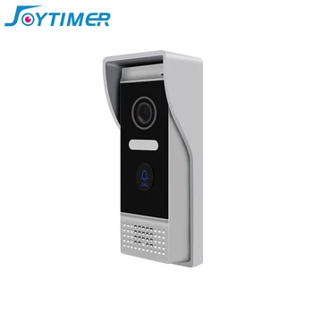 Joytimer WIFI Bevielio Vaizdo Domofonas Sistema Tuya Smart IP Vaizdo Durų Telefoną, Tinka Multi-Durų Vilos HAINAUT Kamera Doorbell