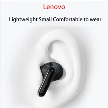 Lenovo Thinkplus XT88 TWS Belaidės Ausinės Dual Stereo Triukšmą, Bass, Touch Control 