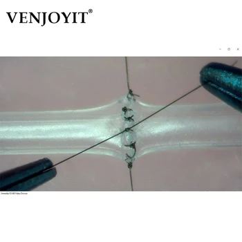 Microsurgical siuvimo mokymo modeliavimas 1mm/2mm kraujagysles mokymo modelį plono neurochirurgijos chirurgija