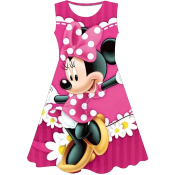 Minnie Mouse Suknelė Kūdikių Mergaitės Gimtadienis Apranga Išgalvotas Tutu Sukneles Mergina Kūdikių Kostiumas Vaikams Šalies Drabužius Mergina 1 2 Metai