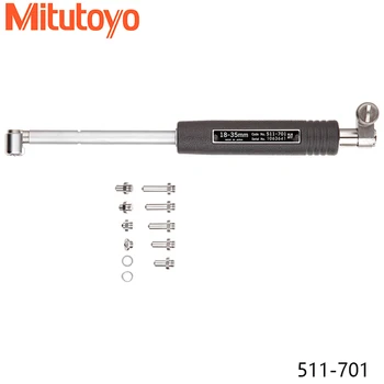 Mitutoyo Pagimdė Gages,511-701 511-702 511-703 511-704 511-705 511-706,18-35mm 35-60mm 50-150mm 100-160mm 160-250mm 250-400mm 1