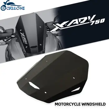 Motociklų Aksesuarų Priekinio stiklo priekinio, galinio Stiklo Vėjo Skydas Screen Protector, HONDA xadv 750 x adv 750 x-adv 750 m. 2018 m. 2019 m. 1