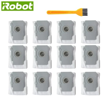 Multi-nustatyti, Purvo Šalinimo Pakeitimo Maišeliai iRobot Roomba i7 i7+ s9 E5 i7 plius E6 s9+ Gera Bazė, dulkių siurblių dalys, dulkių maišeliai
