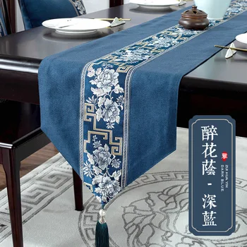 Naujas Kinų stiliaus lentelės vėliavos vandeniui arbatos stalo, arbatos vėliavos Kinų stiliaus Zen arbatos rankšluostį lentelė rankšluostį arbatos staltiesė viešbutis lova vėliava