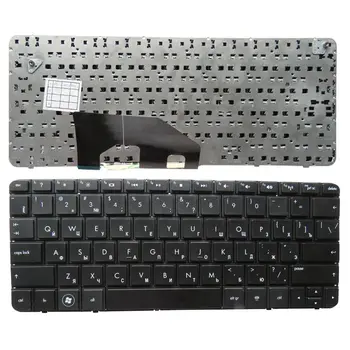 Naujas rusijos RU nešiojamojo kompiuterio klaviatūra HP Compaq mini 210-1000 1050 1015 1027 1003 1031 1048TU