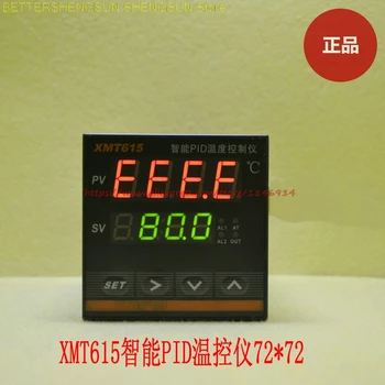 Nemokamas pristatymas Protingas PID temperatūros kontrolės priemonė XMT615 Viršutinės ir apatinės ribos signalizacijos SSR produkcija 1