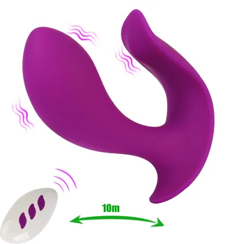 Nuotolinio Valdymo 12 Greičio Klitorio Stimuliatorius G Spot Dildo Vibratorius Suaugusiųjų Sekso Žaislai Kelnaitės Vibracija Sekso Žaislai Moterims Erotika 2