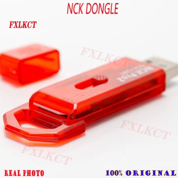 Originalus naujas NCK Pro NCK Dongle Pro 2 Dongl nck klavišą ( NCK +UMT DONGLE 2 in1 )